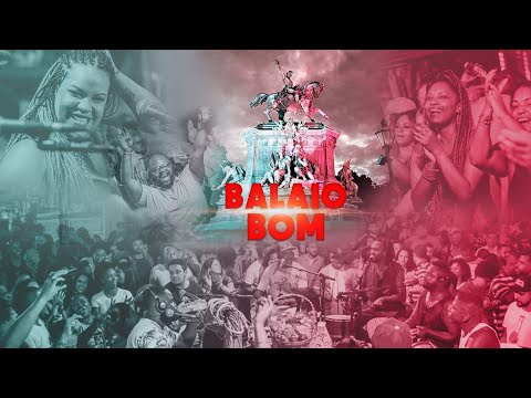 CULTNE - Roda de samba Balaio Bom na Praça Tiradentes