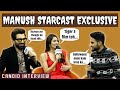 Superstar Jeet On Fatherhood, Bonding with Sushmita Chatterjee | Manush | Rapidfire and Much More !