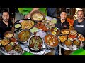 Non Veg थाल 190 से डिश शुरू JAIPUR में पहली बार खा�