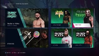 WWE 2K Originals: Bump In The Night - How to Unlock "The Fiend"