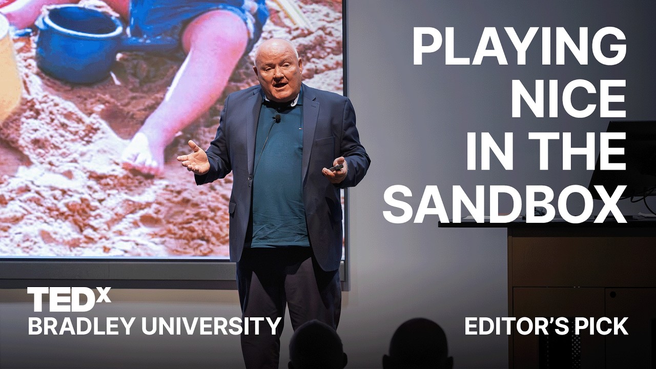 Will bipartisan politics ever make a comeback? | Brad McMillan | TEDxBradley University