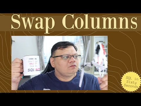 Swap Columns Sql In Sixty Seconds 199