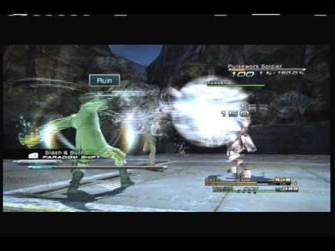 Final Fantasy XIII Walkthrough (Part 56)