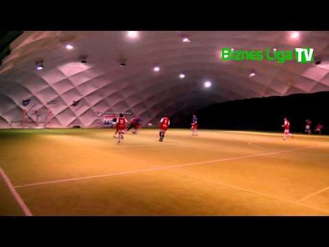 01.04.2014 III Biznes Liga A - Atal vs. YesSport