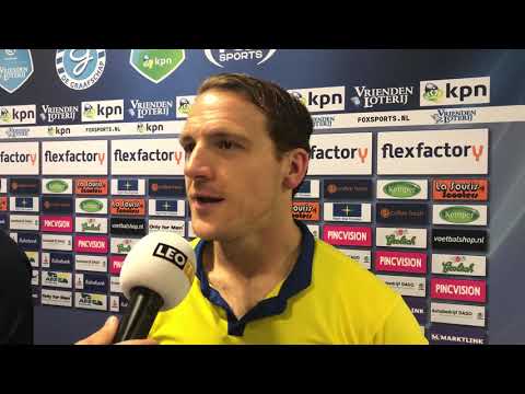 Nabeschouwing De Graafschap - SC Cambuur (Halve Finale Keuken Kampioen Play-Offs): Robbert Schilder