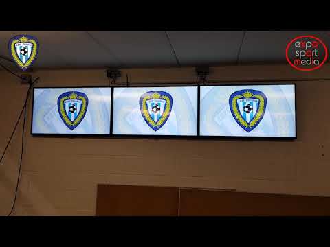 installatie KOVC Sterrebeek