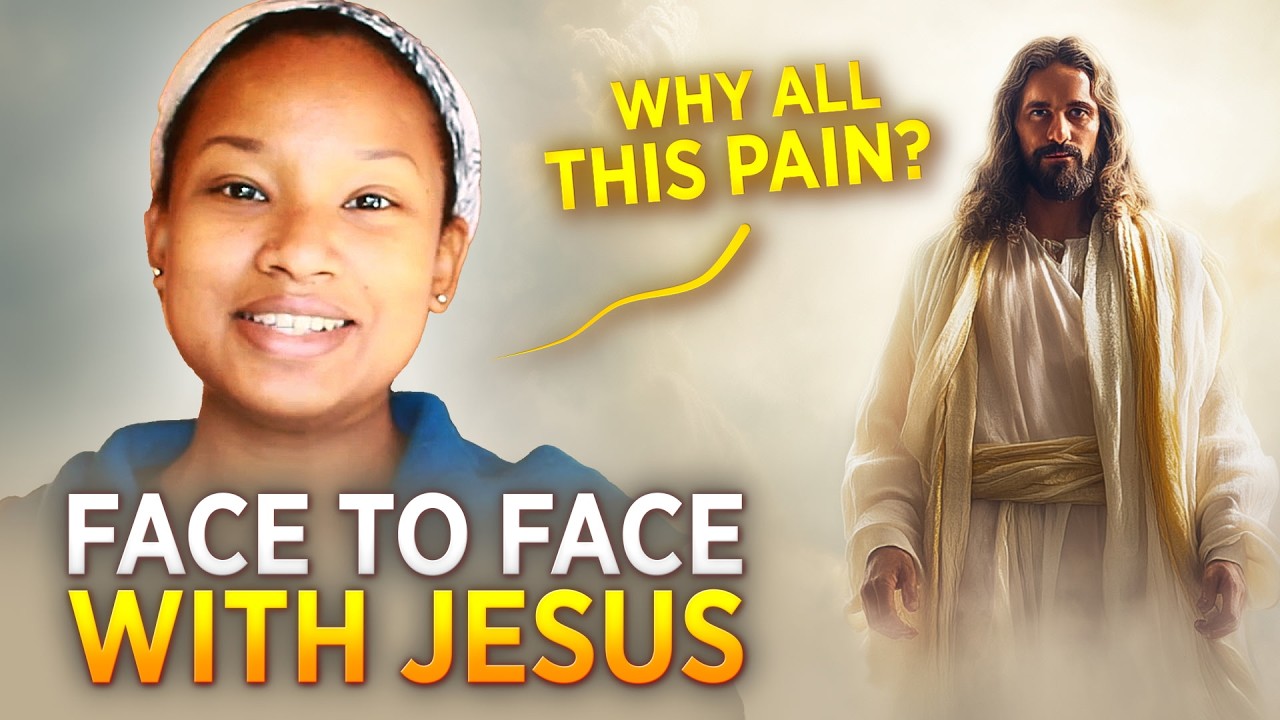 I Met Jesus… He Answered My Deepest Questions