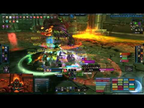 Archon vs Mythic Kormrok - Mage POV
