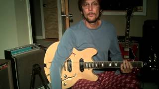 Video thumbnail for Mike Pachelli - V-Picks Pachelli Pick by Mike Pachelli