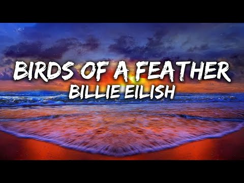 🎵 Birds of a Feather – Billie Eilish | 1 HOUR Loop with Lyrics 🎤🔥 Trending 2025 HIT!