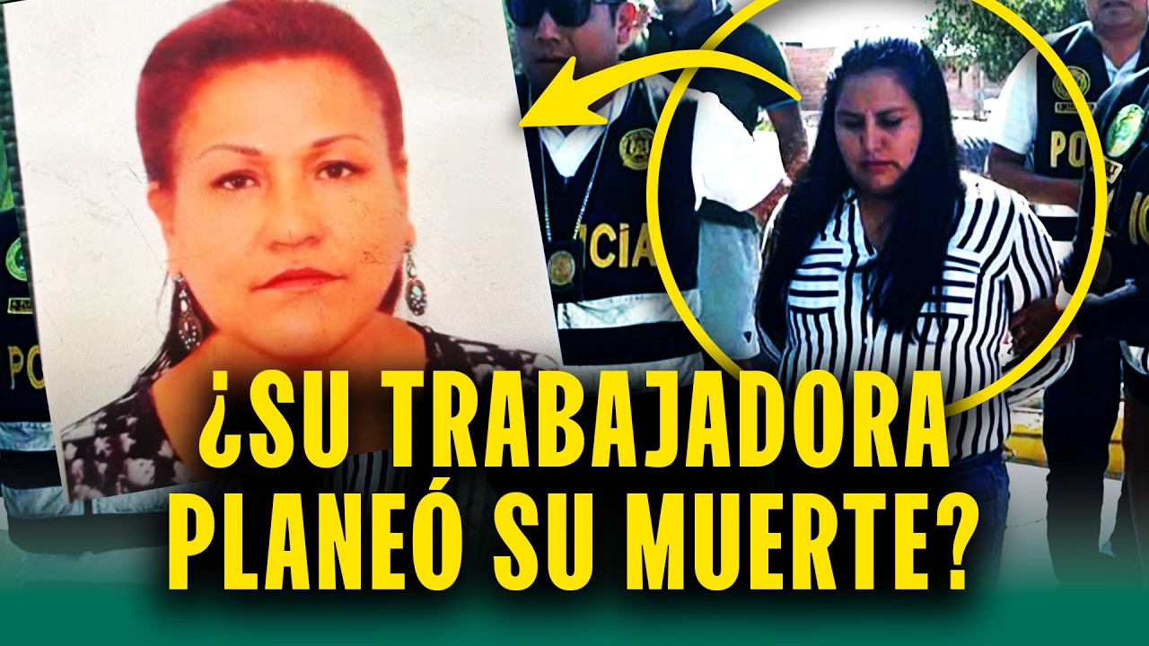 'Tenían una amistad cercana': Mujer habría planeado el asesinato de su jefa