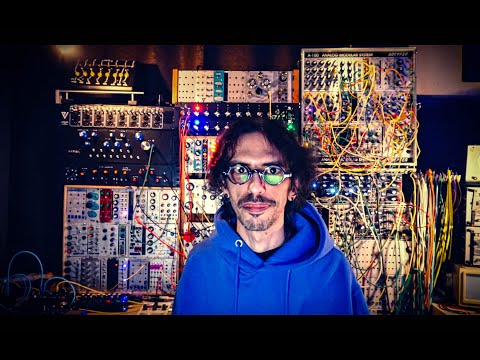 Tunç Çakır ile Elektronik Müzik Prodüksiyonu ve Synthesizer Programlama Dersleri #özeldersler #ders