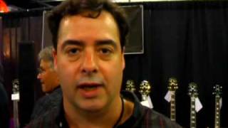 Dennis Davis on the Robert Conti Jazz Guitar DVDs