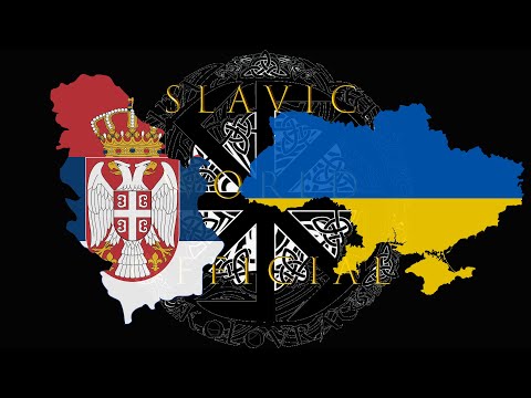 SLAVIC 1 on 1 - Languages: Serbian & Ukrainian
