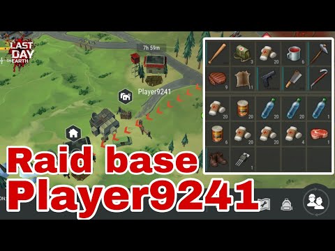Ldoe | Raid base Player9241