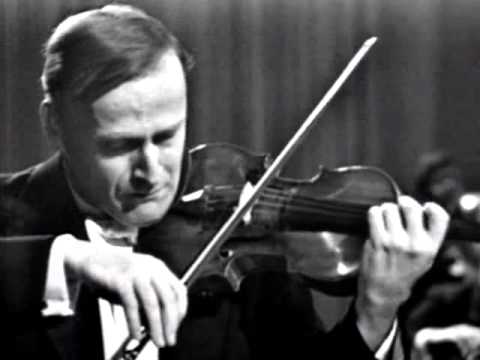 Bruch Violin concerto no 1 - Menuhin, Fricsay