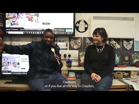 Transformation Interview with Art4Space