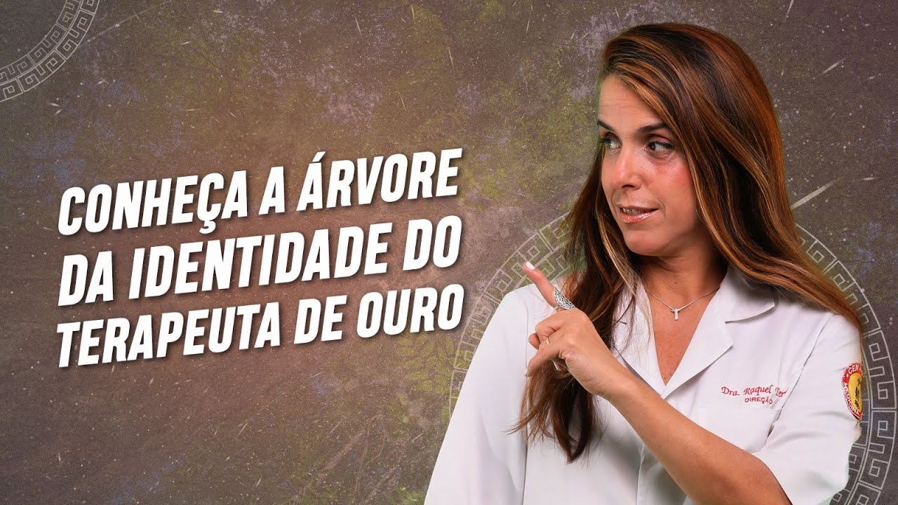A árvore do terapeuta de ouro