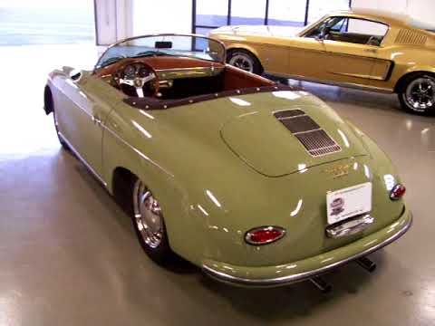 1957 Porsche 356 (CC-1053500) for sale in Alpharetta, Georgia
