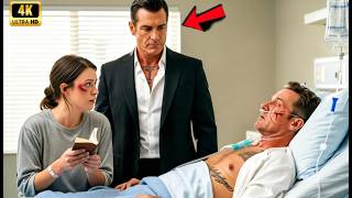 She Married The Feared Mafia Boss To Save Her Abusive Father–Didn't Expect What Happen Nxt #darkroma