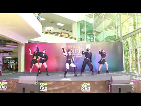 151219 Everlyn cover Everglow - Adios - YokoAn's Dance Party 2019