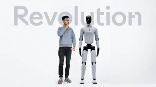 Die Roboter-Revolution steht vor der Tür.