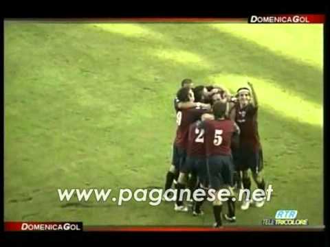 Reggiana - Paganese 2-1 - La sintesi (2010/11) PAGANESE.NET