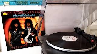 CACOPHONY: Savage - (Album: Speed Metal Symphony - 1987)