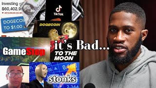 Banker Reacts to Financial Advice on TikTok