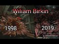 Resident Evil 2 William Birkin 1998 2019 HALLERİ