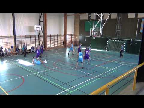Μölndal Basket - Hellas Göteborg (part 1)
