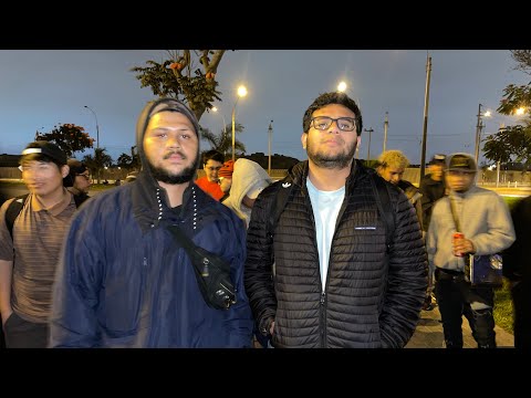 JAMS vs VESTIGIO (OCTAVOS) / ROYALTY BATTLES FECHA #32 ⚜️