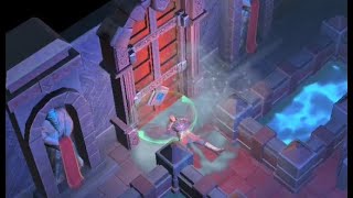 Frostborn - Clearing Library Standard mode with fully geared Berserker 5 and Thrasher 5