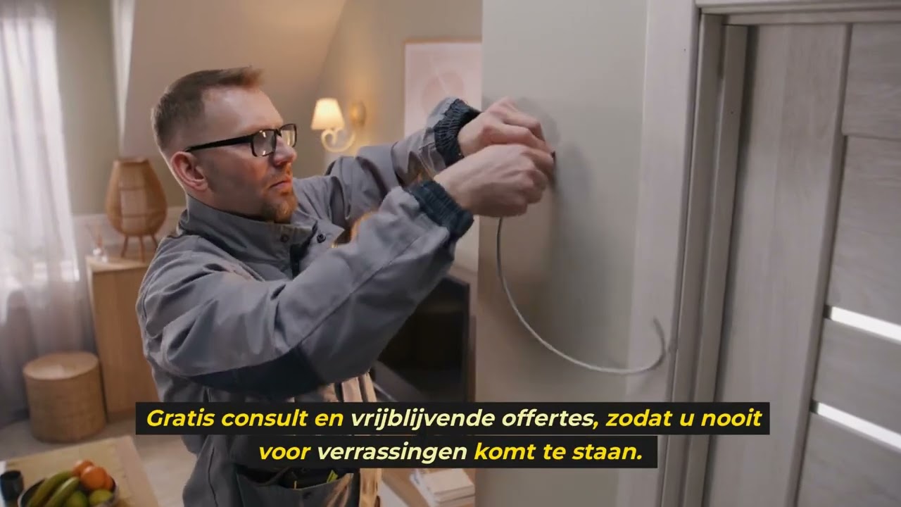 Elektricien Amsterdam