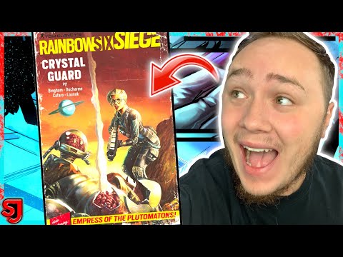 How Osa Almost Destroyed NIGHTHAVEN in This Rainbow Six Siege Comic