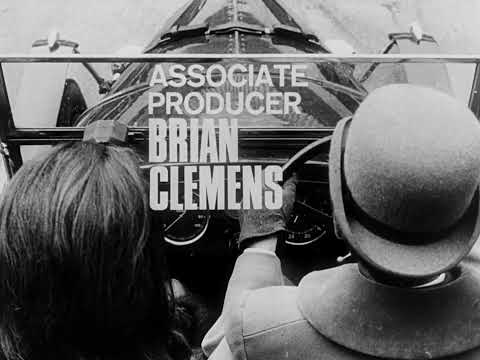 The Avengers | The Avengers 1965/66 | Closing credits