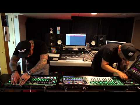 AIRA First Contact - Harry Romero & Joeski Live performance