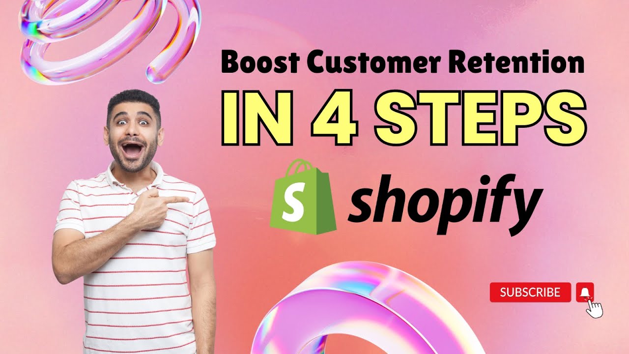 4 Steps to Create a Successful Loyalty Program on Shopify | Boost Customer Retention