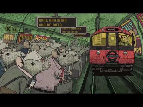 Rare Namibian - Cua de rata