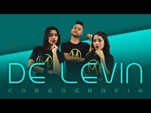 De Levin - Lary ft. Valesca Popozuda & Aretuza Lovi | Mexe TV (Coreografia) | Dance Video