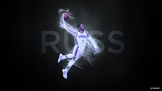 Russell Westbrook - Monster 2.0  (MVP MIX)