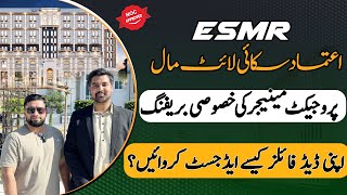 Project Manager Reveals TOP Secrets of ESMR Etimaad Skylite Mall Islamabad