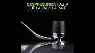 ¿Cómo despresurizar la Olla Express® Presto