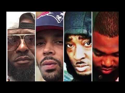 FANTASTIC 4 ft MADIXXX,QUINNEY,RIBBZ,EMZAMILLION