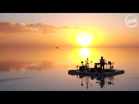 FKJ live @ Salar de Uyuni for Cercle