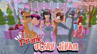 Download lagu PRANK ULANG TAHUN JIHAN!! || TRIO REMPONG || SAKURA SCHOOL SIMULATOR mp3 Download lagu PRANK ULANG TAHUN JIHAN!! || TRIO REMPONG || SAKURA SCHOOL SIMULATOR mp3