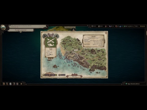 Pillars of Eternity II - Deadfire - Gameplay Parte 30 - Cignath Mor