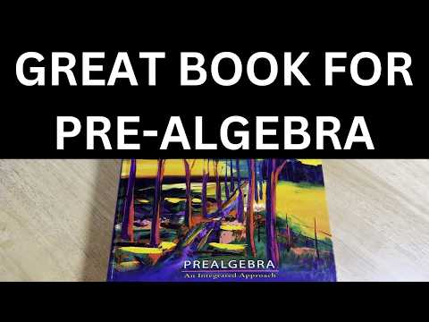 Perfect Book for Pre-Algebra