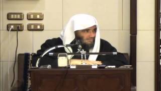 شرح صحيح البخاري -- كتاب الاعتصام بالكتاب والسنة -- درس رقم 2 4/1/2011 image