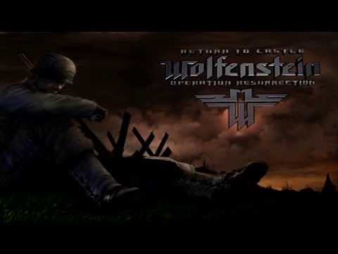 Return to Castle Wolfenstein : Operation Resurrection Playstation 2